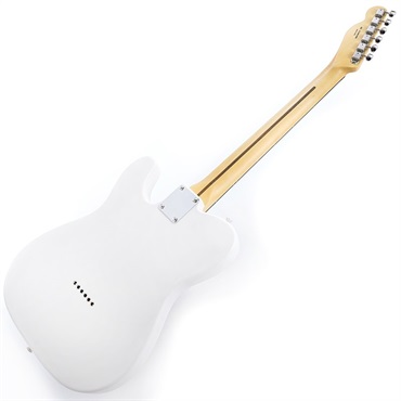 Fender Made in Japan Limited Kusumi Color Telecaster Thinline (Kusumi White) 画像2