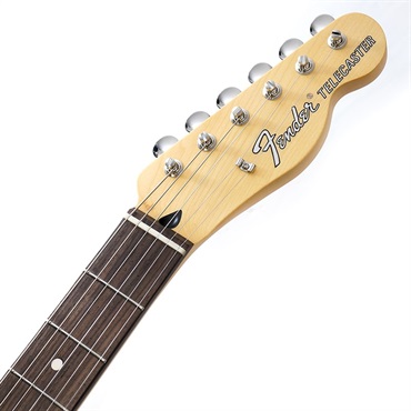 Fender Made in Japan Limited Kusumi Color Telecaster Thinline (Kusumi White) 画像8