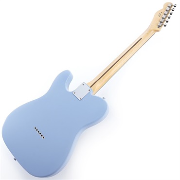 Fender Made in Japan Limited Kusumi Color Telecaster Thinline (Kusumi Blue) 画像2