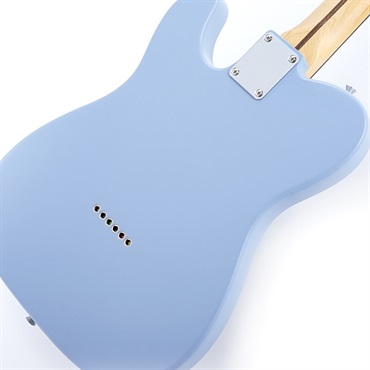 Fender Made in Japan Limited Kusumi Color Telecaster Thinline (Kusumi Blue) 画像7