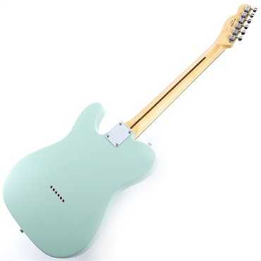 Fender Made in Japan Limited Kusumi Color Telecaster Thinline (Kusumi Green) 画像2