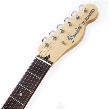 Fender Made in Japan Limited Kusumi Color Telecaster Thinline (Kusumi Green) 画像8