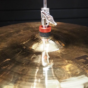 SABIAN HHX Groove Hats 15 [HHX-15TGH-B/BGH-B][Top:1134g/Bottom:1432g]【SABIAN選定会2024ドラステ】 画像4