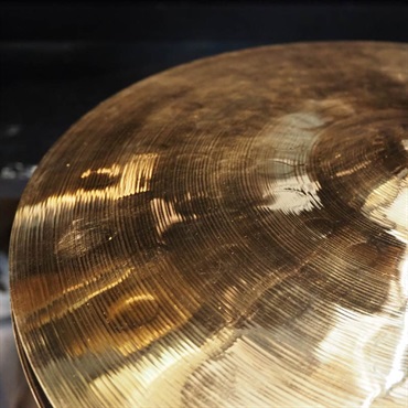 SABIAN HHX Groove Hats 15 [HHX-15TGH-B/BGH-B][Top:1134g/Bottom:1432g]【SABIAN選定会2024ドラステ】 画像5