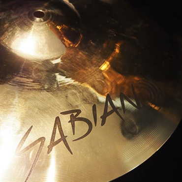 SABIAN HHX Groove Hats 15 [HHX-15TGH-B/BGH-B][Top:1134g/Bottom:1432g]【SABIAN選定会2024ドラステ】 画像6