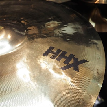 SABIAN HHX Evolution Ride 22 [HHX-22EVR-B/2696g]【SABIAN選定会2024ドラステ】 画像2