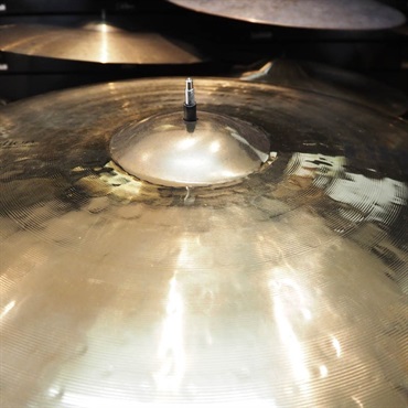 SABIAN HHX Evolution Ride 22 [HHX-22EVR-B/2696g]【SABIAN選定会2024ドラステ】 画像3