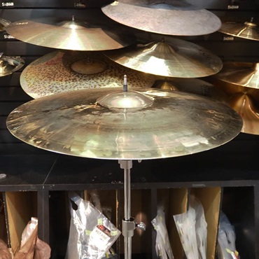 SABIAN HHX Evolution Ride 22 [HHX-22EVR-B/2696g]【SABIAN選定会2024ドラステ】 画像4