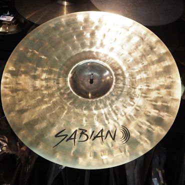 SABIAN HHX Evolution Ride 22 [HHX-22EVR-B/2696g]【SABIAN選定会2024ドラステ】 画像5