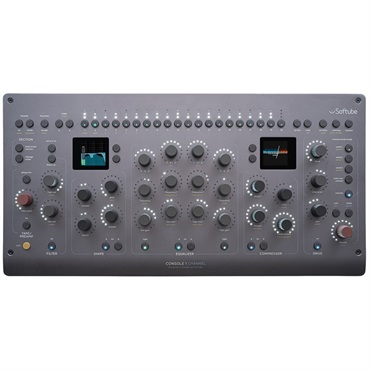 Softube Console 1 Channel Mk III (ソフチューブ)(コンソールワン)(コントローラー)(Console 1 Channel MK3) 画像2