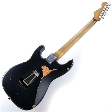 EVH EVH Frankenstein Relic Series (Black/Maple) 【特価】 画像2
