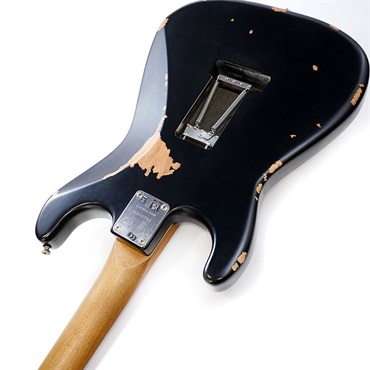 EVH EVH Frankenstein Relic Series (Black/Maple) 【特価】 画像6