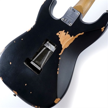 EVH EVH Frankenstein Relic Series (Black/Maple) 【特価】 画像7