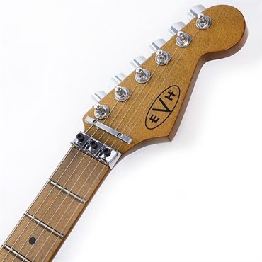 EVH EVH Frankenstein Relic Series (Black/Maple) 【特価】 画像8
