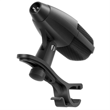 SENNHEISER MD 421 KOMPAKT + DRUM CLAMP (MZH DRUMSクランプセット) (国内正規品)(ダイナミックマイク)(クジラ)(カーディオイド)(ゼンハイザー)(MD421) 画像2