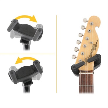 HERCULES GS414BSW [AS Yoke Guitar Stand] 画像2