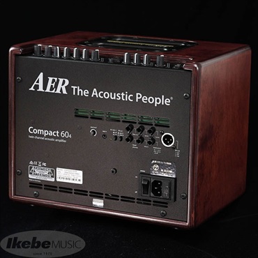 AER Compact60/4 BIRCH PLYWOOD EDITION WOODY 【IKEBE ORIGINAL】 画像1