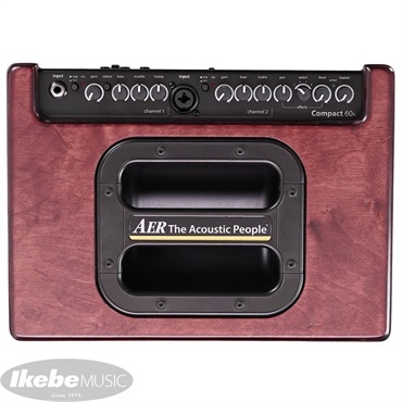 AER Compact60/4 BIRCH PLYWOOD EDITION WOODY 【IKEBE ORIGINAL】 画像8