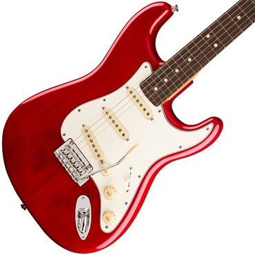Fender MEX Player II Stratocaster (Transparent Cherry Burst/Rosewood) [Chambered Body] 画像2