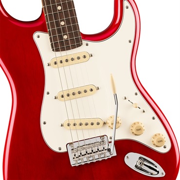 Fender MEX Player II Stratocaster (Transparent Cherry Burst/Rosewood) [Chambered Body] 画像3