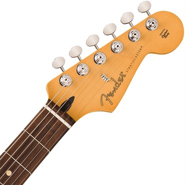 Fender MEX Player II Stratocaster (Transparent Cherry Burst/Rosewood) [Chambered Body] 画像4