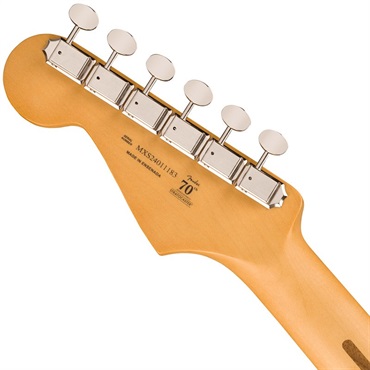 Fender MEX Player II Stratocaster (Transparent Cherry Burst/Rosewood) [Chambered Body] 画像5
