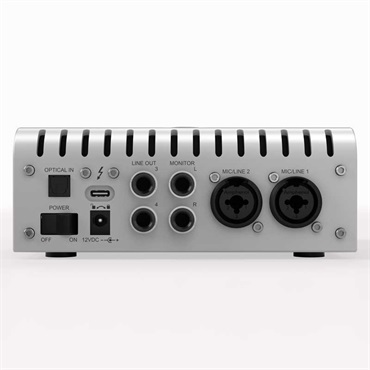 Universal Audio 【特別プロモ開催(5/31まで)】Apollo Twin X QUAD Gen2 Studio+ Edition(Thunderboltオーディオインターフェイス)(ユニバーサルオーディオ) 画像3