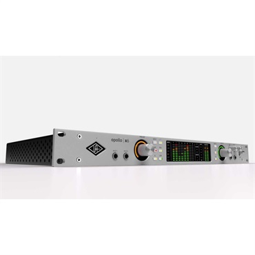 Universal Audio 【特別プロモ開催(5/31まで)】Apollo x6 Gen2 Studio+ Edition(Thunderboltオーディオインターフェイス)(ユニバーサルオーディオ) 画像2