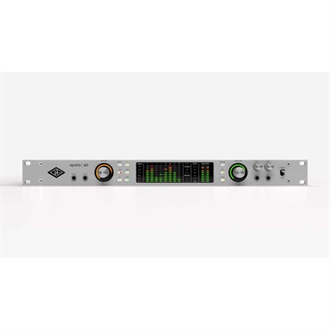 Universal Audio 【特別プロモ開催(5/31まで)】Apollo x8 Gen2 Essentials+ Edition(Thunderboltオーディオインターフェイス)(ユニバーサルオーディオ) 画像1