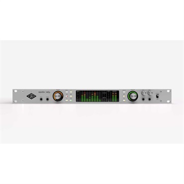 Universal Audio 【特別プロモ開催(5/31まで)】Apollo x8p Gen2 Studio+ Edition(Thunderboltオーディオインターフェイス)(ユニバーサルオーディオ) 画像1