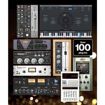 Universal Audio 【特別プロモ開催(5/31まで)】Apollo x16 Gen2 Ultimate+ Edition(Thunderboltオーディオインターフェイス)(ユニバーサルオーディオ) 画像4