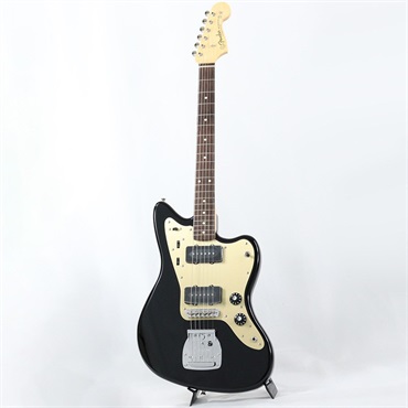 Fender Made in Japan INORAN Jazzmaster (Black/Rosewood) 画像1