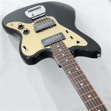 Fender Made in Japan INORAN Jazzmaster (Black/Rosewood) 画像4