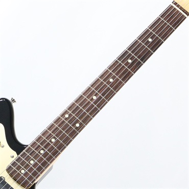 Fender Made in Japan INORAN Jazzmaster (Black/Rosewood) 画像5
