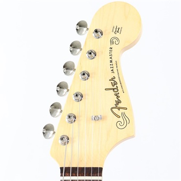 Fender Made in Japan INORAN Jazzmaster (Black/Rosewood) 画像7