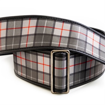 RIGHTON STRAPS 【お取り寄せ商品】 TARTAN GRS(GREY) 画像1