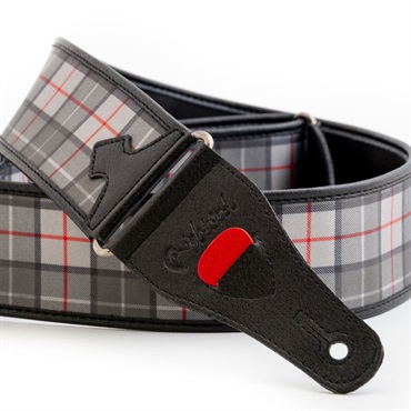 RIGHTON STRAPS 【お取り寄せ商品】 TARTAN GRS(GREY) 画像2
