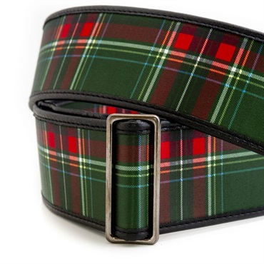 RIGHTON STRAPS 【お取り寄せ商品】TARTAN GRS(GREEN) 画像1