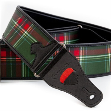 RIGHTON STRAPS 【お取り寄せ商品】TARTAN GRS(GREEN) 画像2