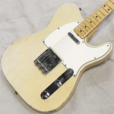 Fender USA VINTAGE Telecaster '68 Laminate Maple Fingerboard Blond/M 画像1