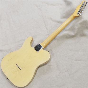 Fender USA VINTAGE Telecaster '68 Laminate Maple Fingerboard Blond/M 画像2