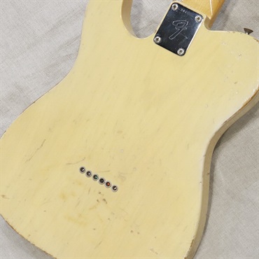 Fender USA VINTAGE Telecaster '68 Laminate Maple Fingerboard Blond/M 画像3