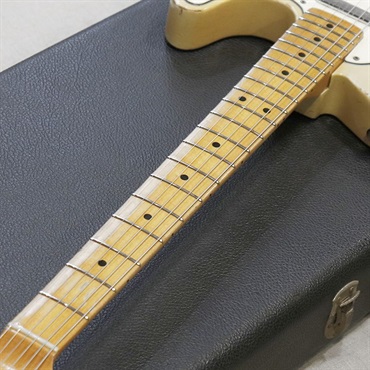 Fender USA VINTAGE Telecaster '68 Laminate Maple Fingerboard Blond/M 画像8