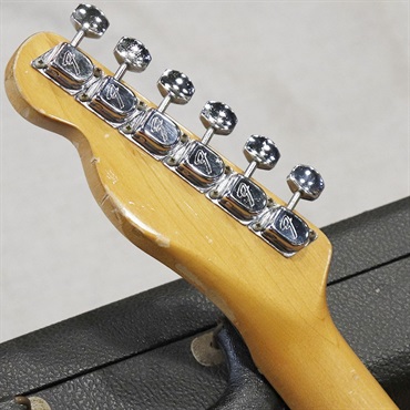 Fender USA VINTAGE Telecaster '68 Laminate Maple Fingerboard Blond/M 画像9