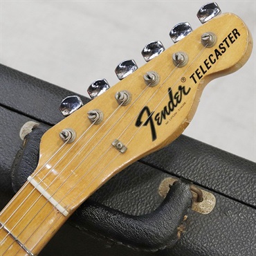 Fender USA VINTAGE Telecaster '68 Laminate Maple Fingerboard Blond/M 画像10