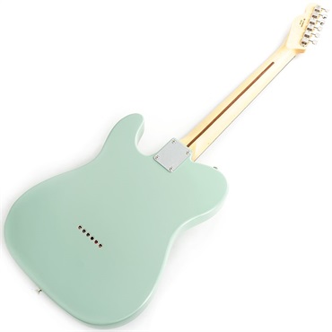 Fender Made in Japan Limited Kusumi Color Telecaster Thinline (Kusumi Green) 画像2