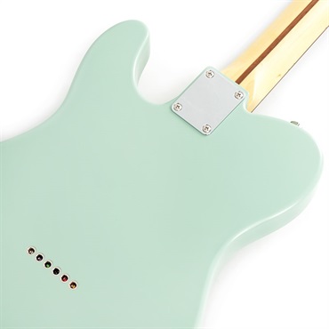 Fender Made in Japan Limited Kusumi Color Telecaster Thinline (Kusumi Green) 画像5