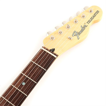 Fender Made in Japan Limited Kusumi Color Telecaster Thinline (Kusumi Green) 画像6