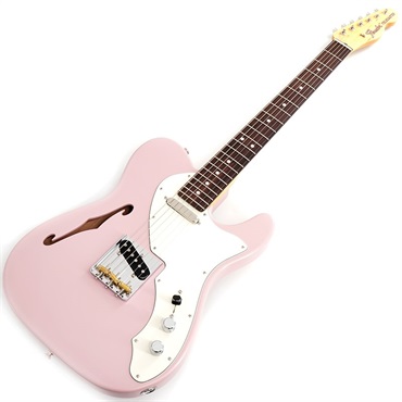 Fender Made in Japan Limited Kusumi Color Telecaster Thinline (Kusumi Pink) 画像1