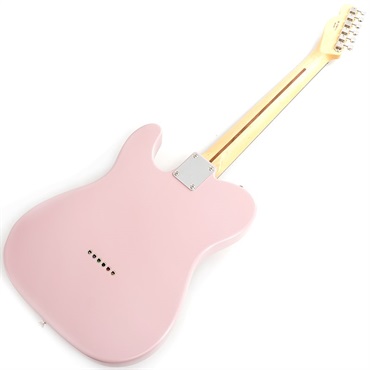 Fender Made in Japan Limited Kusumi Color Telecaster Thinline (Kusumi Pink) 画像2
